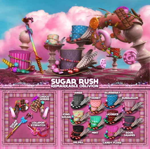 RO - SugarRush - Honey
