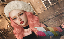 ::C'est la vie !:: Anouk Beret (#2) / 10 Colors change