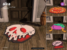 aika - Creepy Cozy Rugs (add)