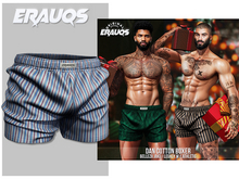 [ ERAUQS ] - Dan Cotton Boxer - 01