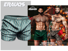 [ ERAUQS ] - Dan Cotton Boxer - 03