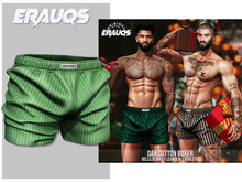 [ ERAUQS ] - Dan Cotton Boxer - 05