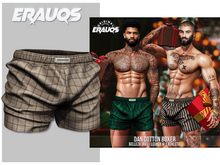 [ ERAUQS ] - Dan Cotton Boxer - 08