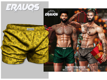 [ ERAUQS ] - Dan Cotton Boxer - 12