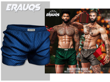 [ ERAUQS ] - Dan Cotton Boxer - 17