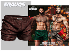[ ERAUQS ] - Dan Cotton Boxer - 19