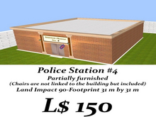 Station House #4 (Police)