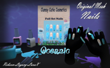 {CCC} Oceanic Nails 