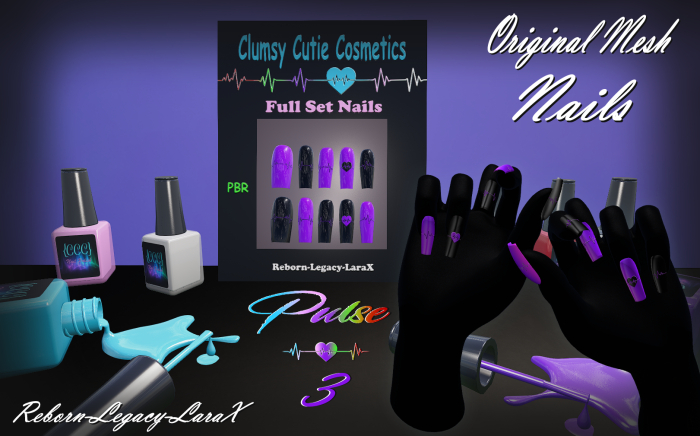 {CCC} Pulse Nails 3