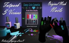 {CCC} Pulse Nails FATPACK 