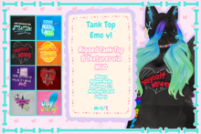 [tt] Tank Top - Emo v1