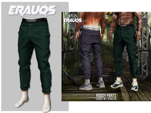 [ ERAUQS ] - Roddy Pants - 01