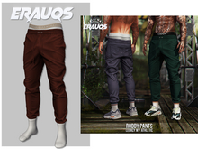 [ ERAUQS ] - Roddy Pants - 03