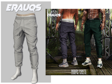 [ ERAUQS ] - Roddy Pants - 05