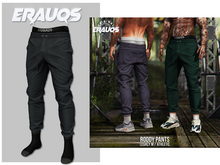[ ERAUQS ] - Roddy Pants - 08