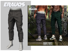 [ ERAUQS ] - Roddy Pants - 14