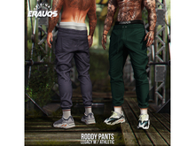 [ ERAUQS ] - Roddy Pants - Fatpack