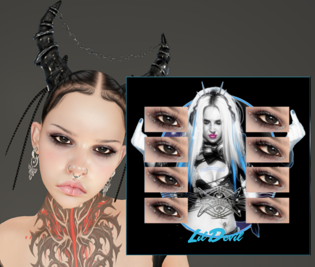 EVOX-Lil Devil Add Me