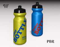 Water bottle 002