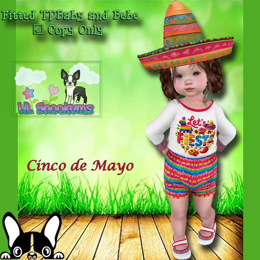 {LiL*SnOokums} Lets Fiesta
