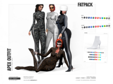 BASHKA - Apex Outfit (FATPACK)