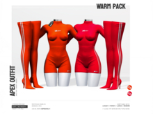 BASHKA - Apex Outfit (Warm Pack)