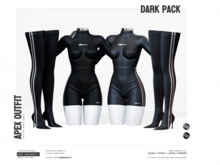 BASHKA - Apex Outfit (Dark Pack)