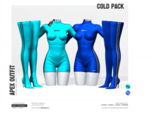 BASHKA - Apex Outfit (Cold Pack)