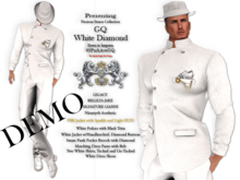 DEMO 69ParkAveGQ - Gabriel Collection 1 pof 4, White Diamond