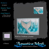 Aquatica Mesh - AM026367 Kims Nautical Set Painting