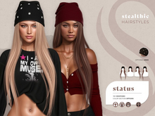 Stealthic - Status (Full Pack)