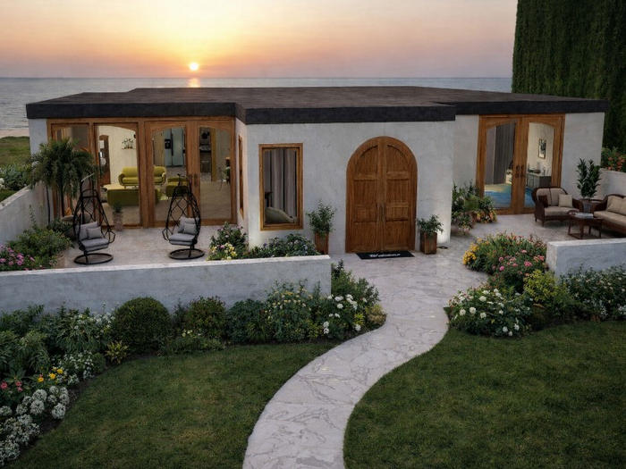 Moderne House