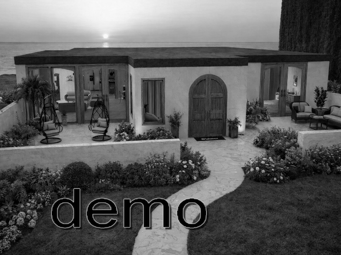 Moderne House demo