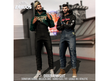 [ ERAUQS ] - Diogo Jumpsuit - Fatpack
