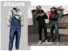 [ ERAUQS ] - Diogo Jumpsuit - 04