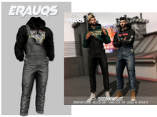 [ ERAUQS ] - Diogo Jumpsuit - 05