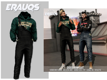 [ ERAUQS ] - Diogo Jumpsuit - 06