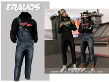 [ ERAUQS ] - Diogo Jumpsuit - 07