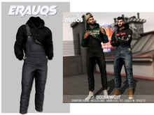 [ ERAUQS ] - Diogo Jumpsuit - 10