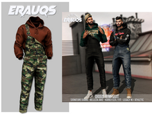 [ ERAUQS ] - Diogo Jumpsuit - 11