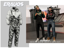 [ ERAUQS ] - Diogo Jumpsuit - 12