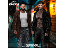 [ ERAUQS ] - Adolin Jacket - Fatpack