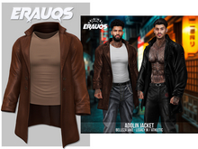 [ ERAUQS ] - Adolin Jacket - 02