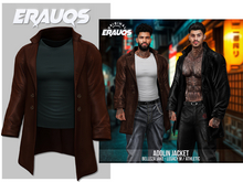 [ ERAUQS ] - Adolin Jacket - 03