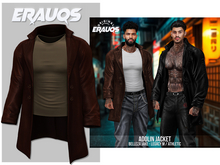 [ ERAUQS ] - Adolin Jacket - 04