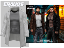 [ ERAUQS ] - Adolin Jacket - 05