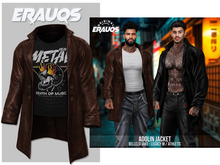 [ ERAUQS ] - Adolin Jacket - 07