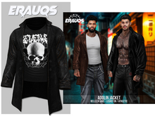 [ ERAUQS ] - Adolin Jacket - 10