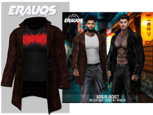 [ ERAUQS ] - Adolin Jacket - 11
