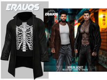 [ ERAUQS ] - Adolin Jacket - 12